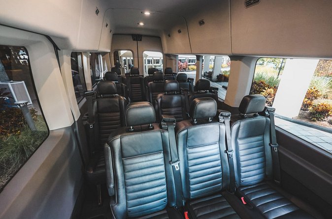 Shared VIP Shuttle from Westin Frenchman's Reef to STT Airport - Who Should Book This Airport Shuttle?
