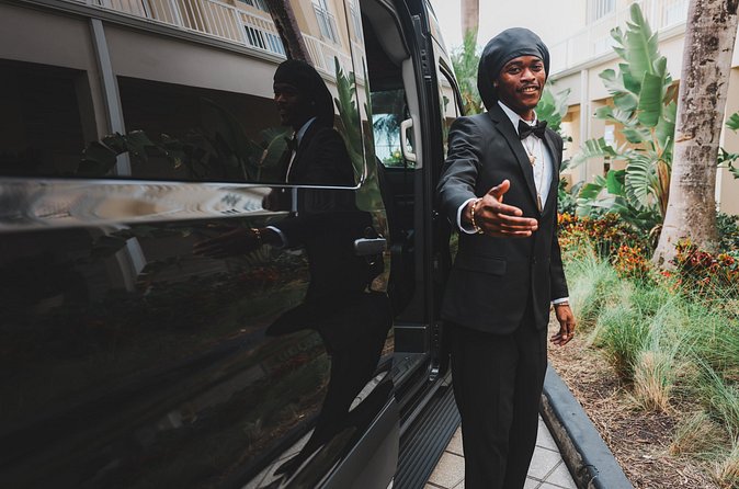 Shared VIP Shuttle from Westin Frenchman's Reef to STT Airport - Booking, Cancellation, and Practical Planning