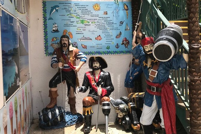 Shop, See, & Splash - Bluebeard’s Hill and the island’s pirate names