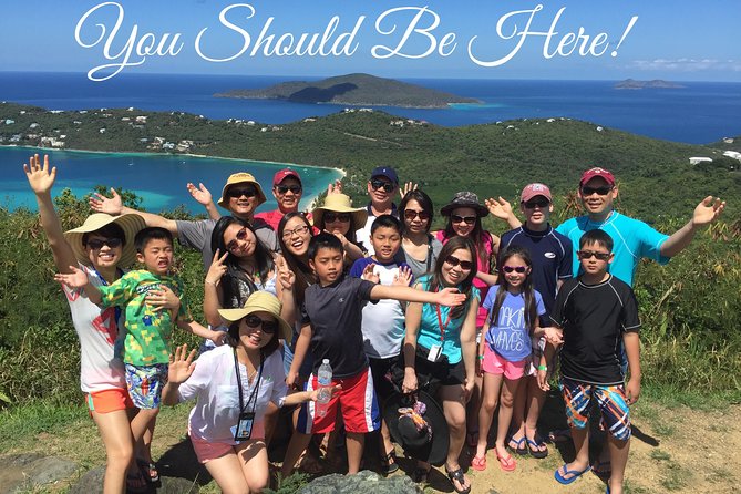 Shopping And Sightseeing Excursion - Why this half-day St. Thomas tour works