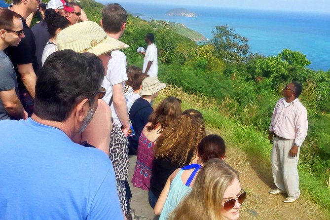 Shopping And Sightseeing Excursion - Drake’s Seat: a quick view with a famous name