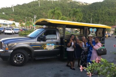 Shopping And Sightseeing Excursion
