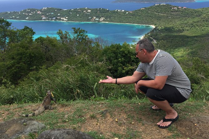Shopping And Sightseeing Excursion - Skyline Drive: the Caribbean side and neighboring islands