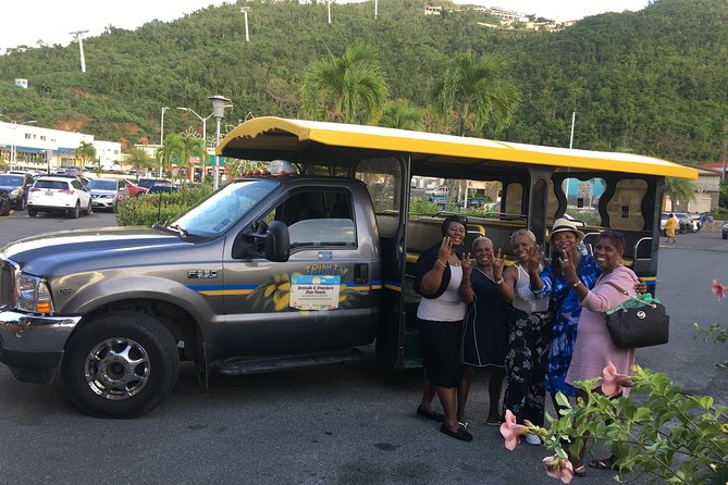 Shopping And Sightseeing Excursion - Charlotte Amalie: two hours for shops, history, and a breather
