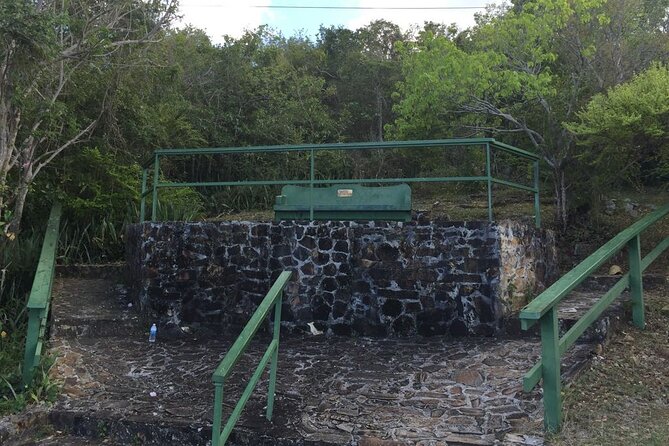 Sights, Scenes, & Shopping Spree - Hassel Island, Water Island, and St. Croix from the road