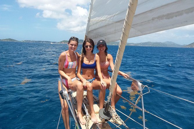 Simply Sailing Private Sail from Sapphire Marina - Snacks, drinks, and the small comforts