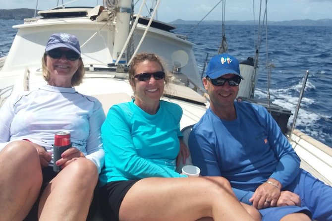 Simply Sailing Private Sail from Sapphire Marina - Morning or afternoon: which departure suits you?
