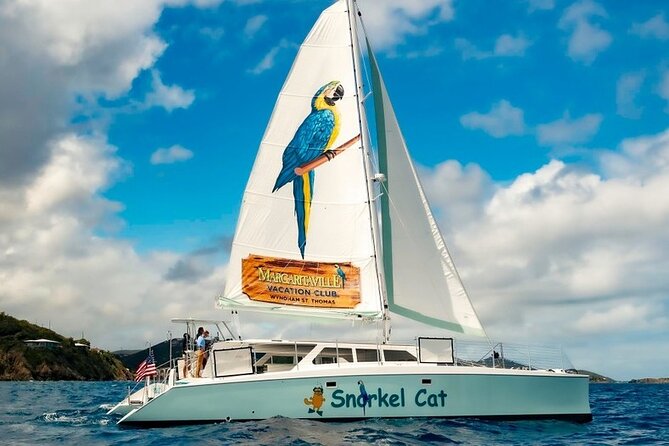 Snorkel Cat All Inclusive Adventure - Key points to know before boarding