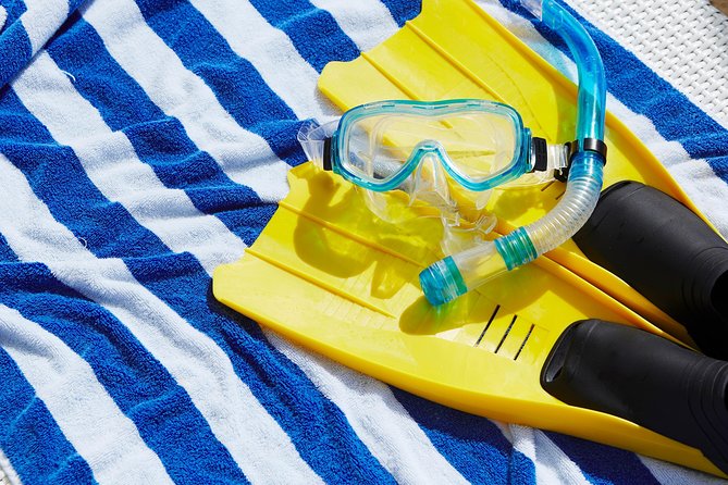 Snorkel Cat All Inclusive Adventure - Boarding at Margaritaville Resort