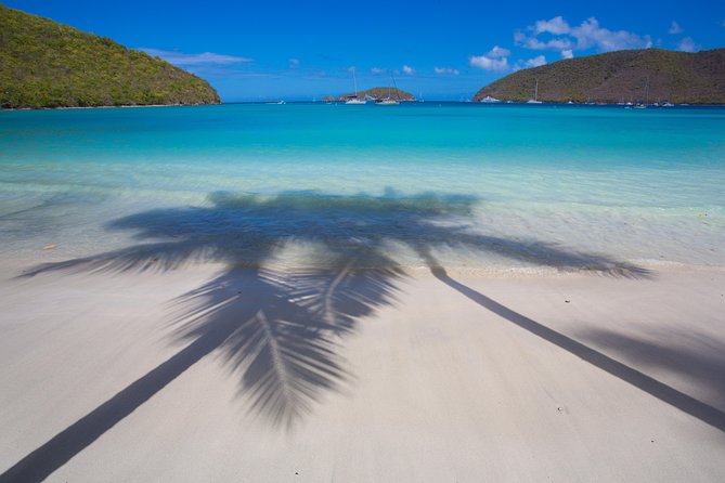 Snorkel Cat All Inclusive Adventure - The St. John National Park area and nearby reefs