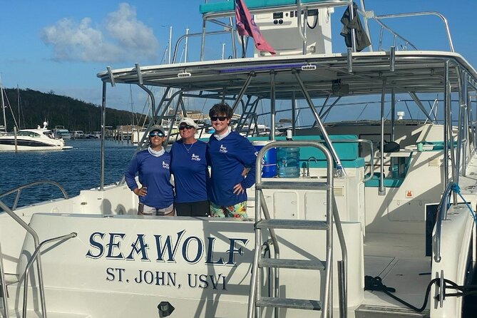 Snorkel & Swim with Turtles. Semi Private Tour to Buck Island & Honeymoon Beach - Is $160 a fair price?