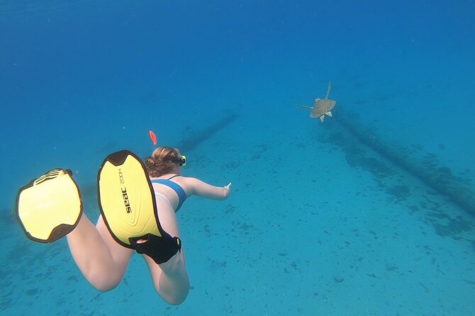 Snorkeling Gear Rental - Using the gear for one day or seven