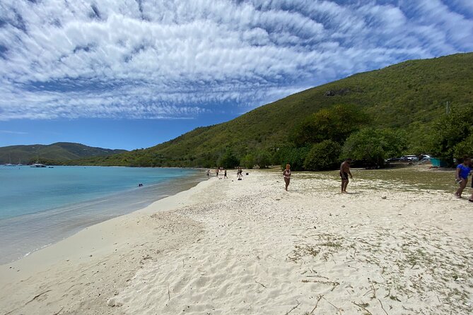 Snorkeling with Sea Turtles at St. Thomas - What the $79 price really covers