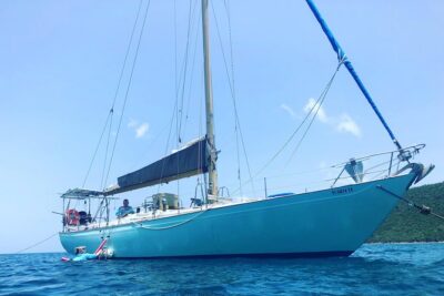 SPECIAL – (Up to 4 Passengers) All Inclusive Day Sail