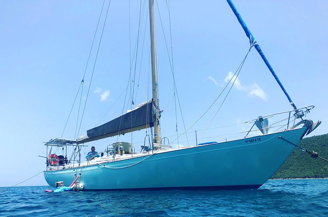 SPECIAL - (Up to 4 Passengers) All Inclusive Day Sail - Timing, meeting point, and what to bring