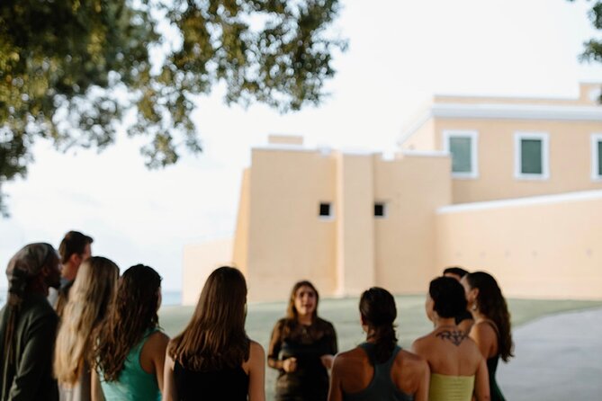 St. Croix Ghost Tour of Historic Christiansted - Key points to know before booking