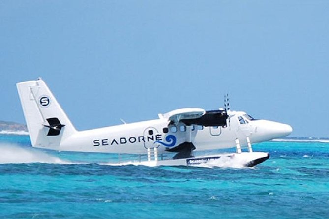 St Croix Private Airport Pick Up - Understanding the $72 price