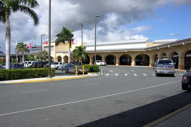 St Croix Private Airport Pick Up - A private ride instead of an airport queue