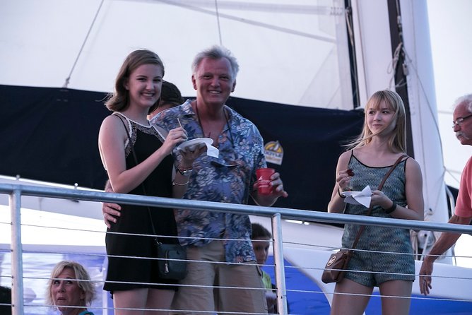 St. John Days End Sunset Sail Open Bar & Hors D'oeuvres - Westin - Timing: Expect Some Uncertainty