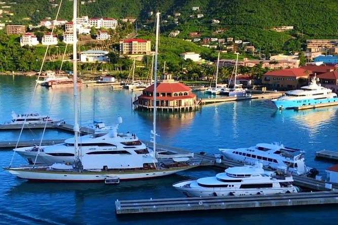St John Island and Trunk Bay Beach Tour - Key points at a glance