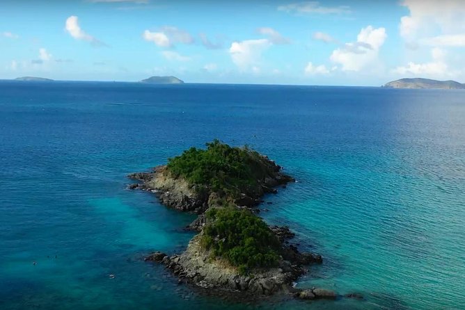 St John Island and Trunk Bay Beach Tour - Two hours at Trunk Bay Beach