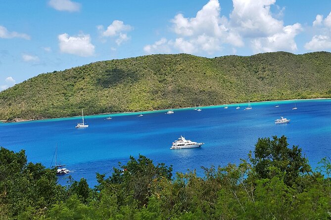 St John Island Sightseeing Tour - At a glance: the details that matter