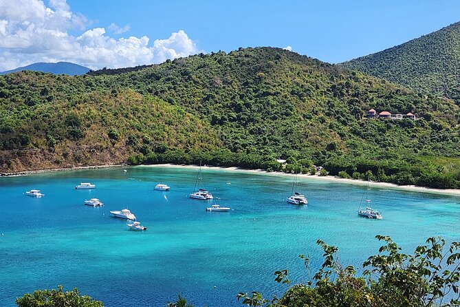 St John -Jeep Ride with A Guide! Customize Itinerary Your Way! - Why a private jeep works well on St. John