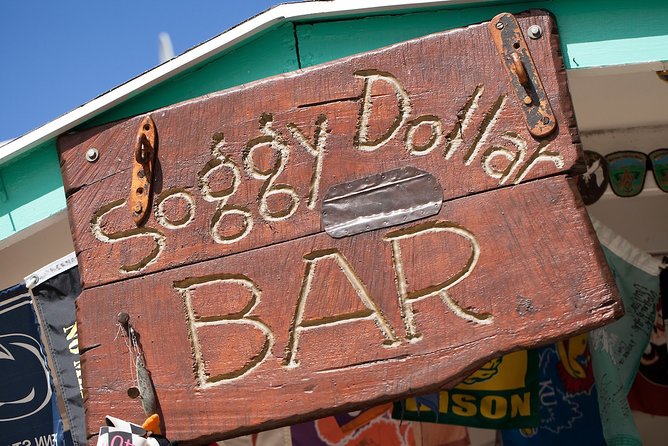 St. John Jost Van Dyke & Soggy Dollar Snorkel Sail with Breakfast - Westin - White Bay: Beautiful, Social, and Sometimes Crowded