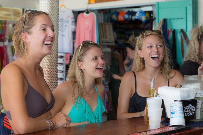 St. John Jost Van Dyke & Soggy Dollar Snorkel Sail with Breakfast - Westin - The Return Sail and Open Bar