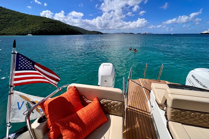 St. John Luxury Catamaran Turtle Snorkel and Cays Full Day - Key details before you book