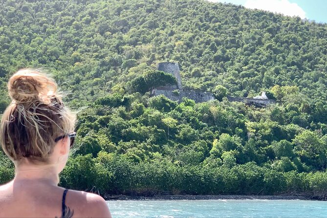 St. John Luxury Catamaran Turtle Snorkel and Cays Full Day - What the small group changes