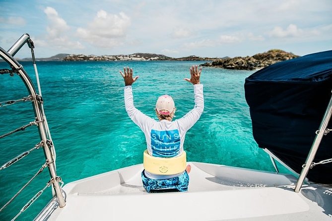 St. John PiZZA Pi Snorkel Sail with Beach Stop, Lunch & Open Bar - Westin - Key Points Before You Book