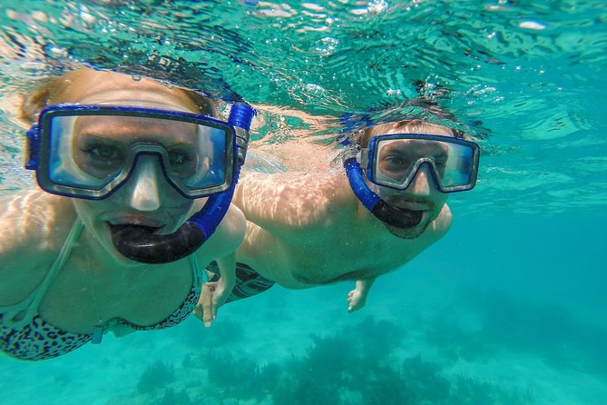 St. John PiZZA Pi Snorkel Sail with Beach Stop, Lunch & Open Bar - Westin - Lovango Bay, Buck Island, and Other Possible Stops