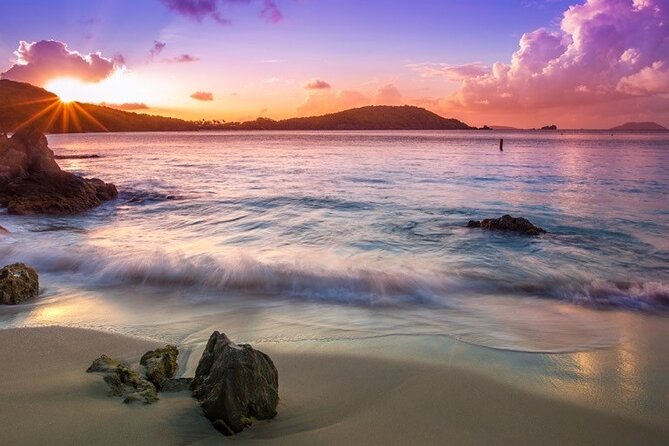 St. John Sail with Bar and Hors d'Oeuvres to Lovango Dinner - Leaving The Westin at 5:15 p.m.