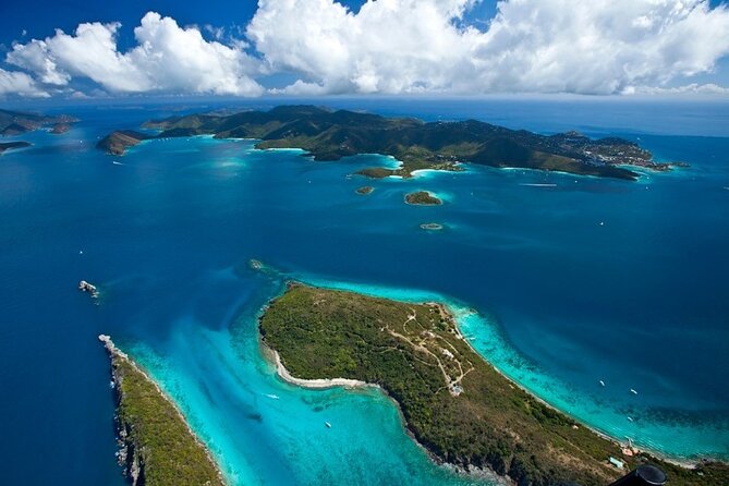 St. John Sail with Bar and Hors d'Oeuvres to Lovango Dinner - Practical tips for a smoother night