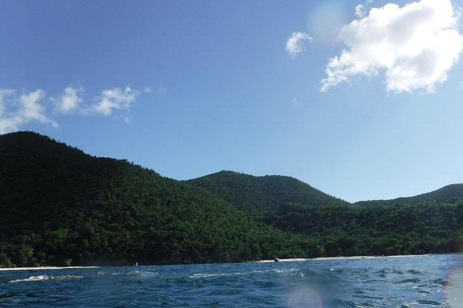 St John & Surrounding Cays - Full-Day Sail/Snorkel, 6 Guests Max - Setting out from Sapphire Beach at 9:00 a.m.