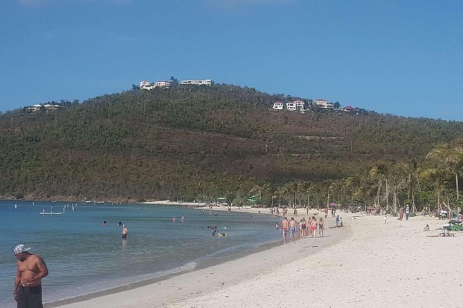 St. Thomas and St. John Two Day Tour - What the $197.99 price really covers