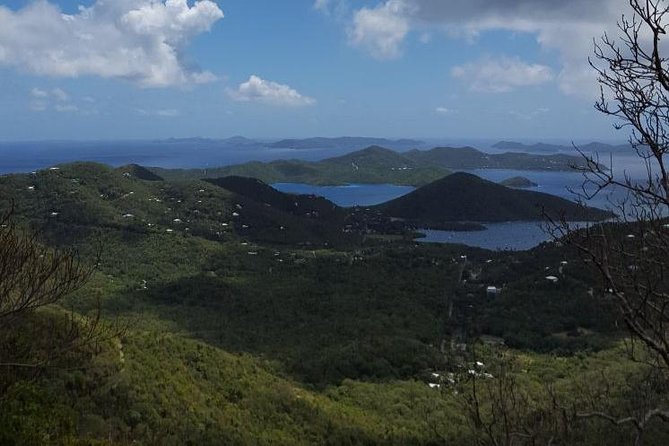 St. Thomas and St. John Two Day Tour - The guide and group experience