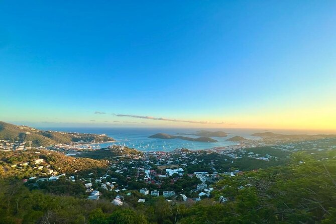 St. Thomas Cultural Experience: Semi-Private, Lunch Included - Local Lunch: The Most Delicious Part for Many Guests