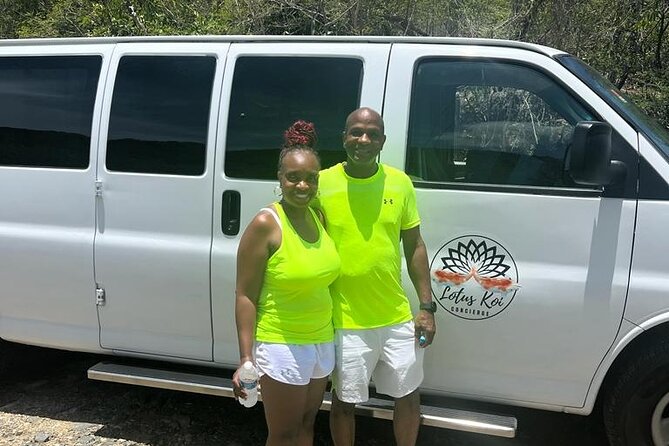 St. Thomas Cultural Experience: Semi-Private, Lunch Included - Charlotte Amalie West: Beach Time With Supplies Included