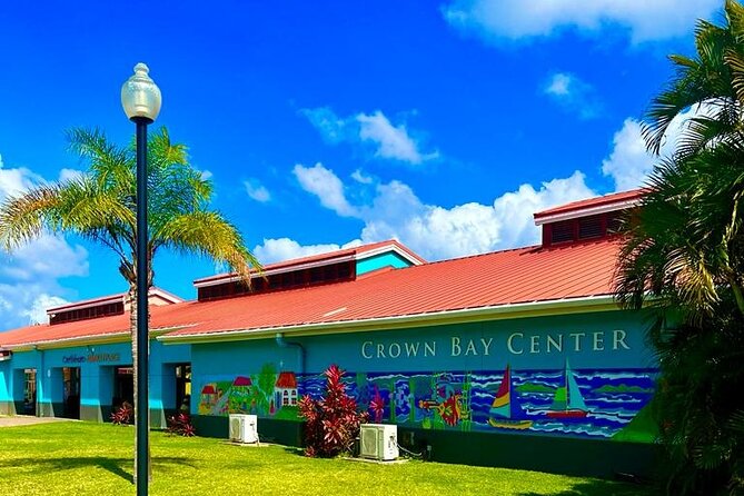 St. Thomas Cultural Experience: Semi-Private, Lunch Included - A Nightlife Option After Dark