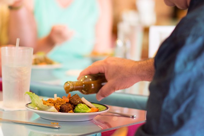 St Thomas Food Tasting and Cultural Walking Tour - Timing, parking, and cruise-ship crowds