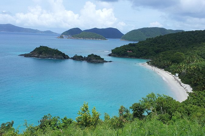 St Thomas Full Day Private Tour (1-10 PPL) - Charlotte Amalie shopping at the end