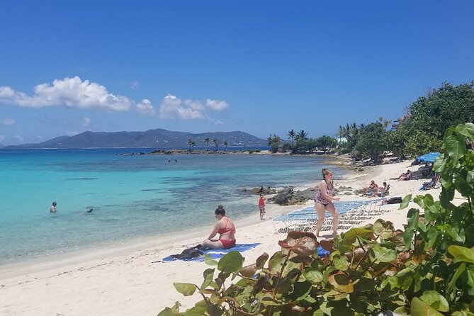 St Thomas Full Day Private Tour (1-10 PPL) - What the guides add to the day