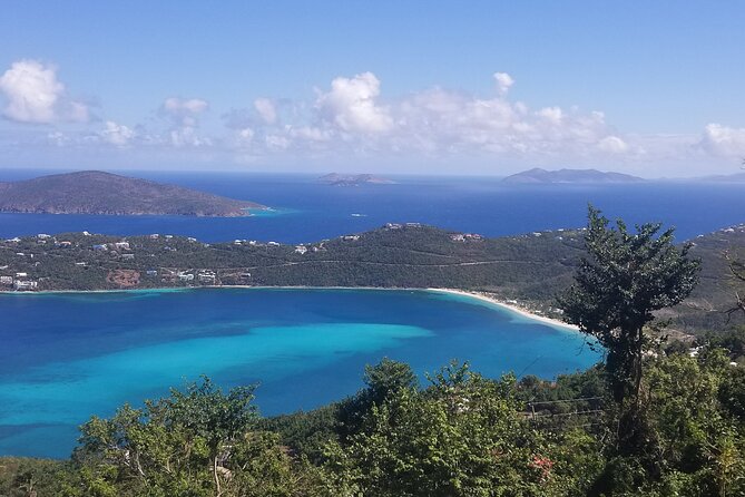 St Thomas Full Day Private Tour (1-10 PPL) - Compare the views at Skyline Drive and Drake’s Seat
