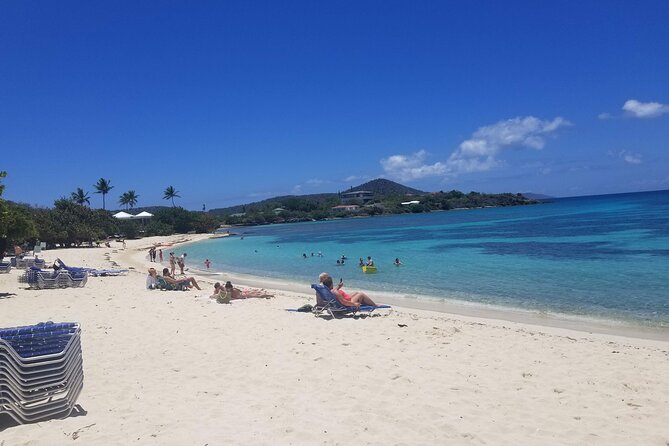 St. Thomas Half-Day Beach Hopping Tour - Why this tour can make St. Thomas easier
