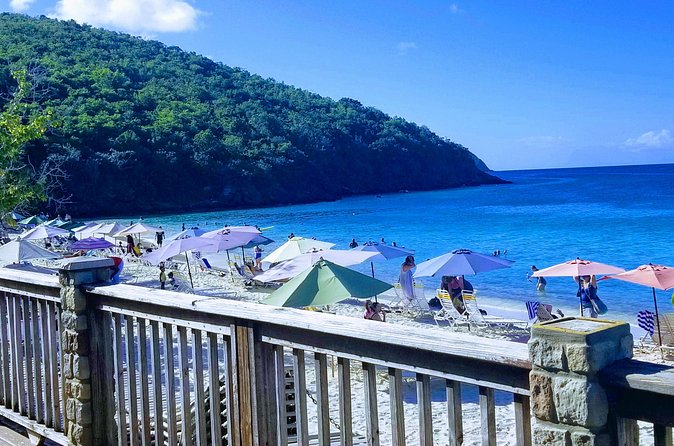 St. Thomas Half-Day Beach Hopping Tour - Stop 3: Coki Point, the best pick for snorkeling