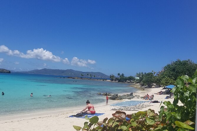 St. Thomas Half-Day Beach Hopping Tour - Stop 5: Lindqvist Beach and the separate entrance fee