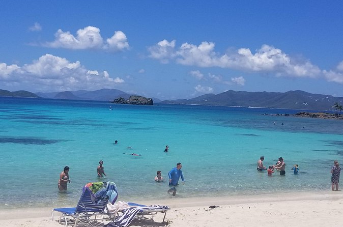 St. Thomas Half-Day Beach Hopping Tour - What the $60 price really buys you
