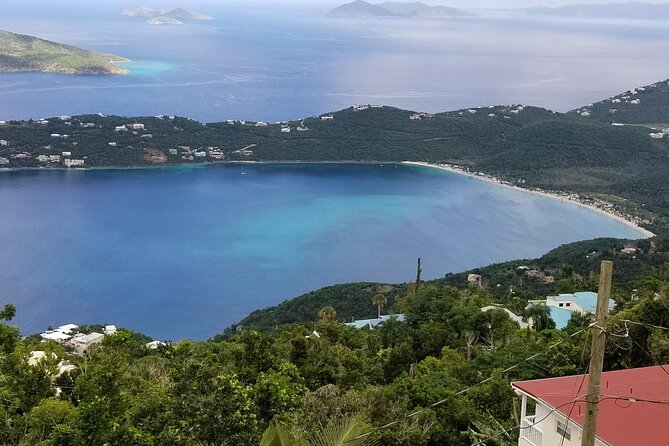 St. Thomas Half-Day Beach Hopping Tour - A note about the five-hour schedule